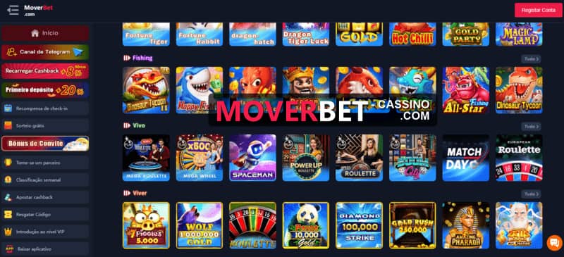 Betting sport