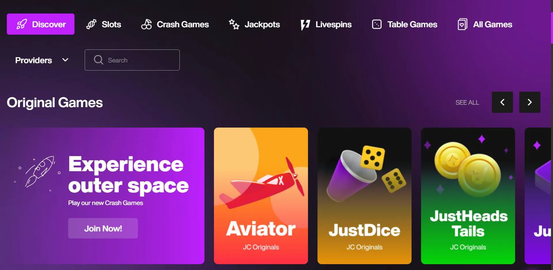 Mostbet casino online