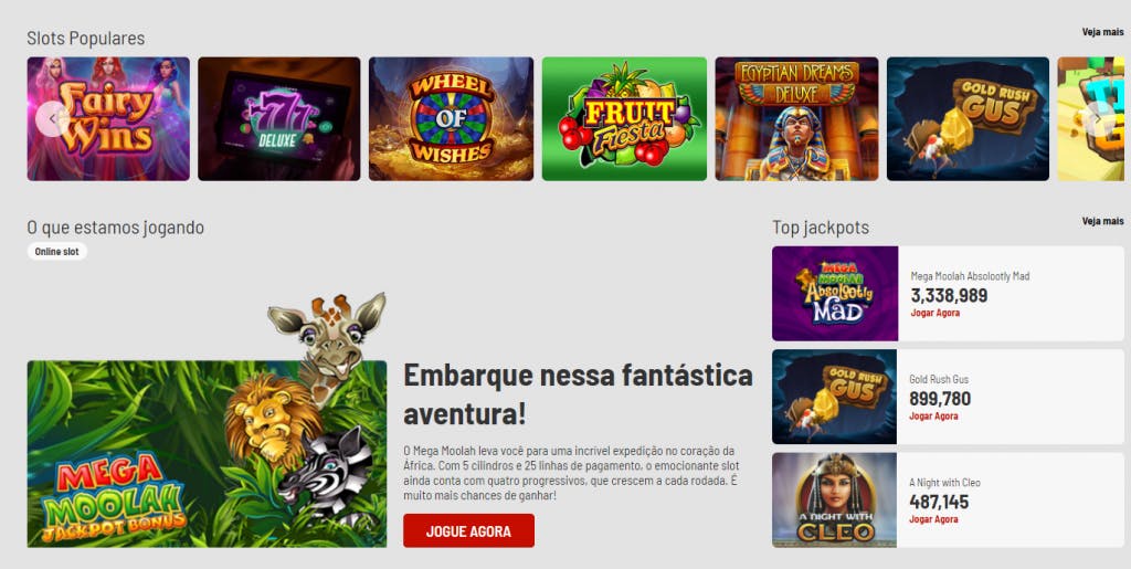 série a hoje